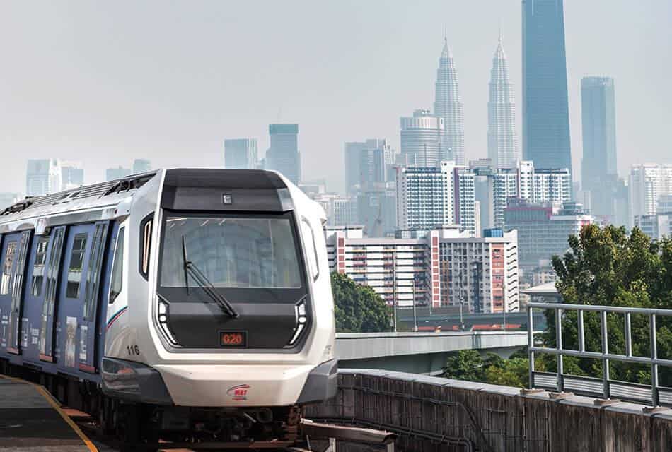 MRT Sungai Buloh-Kajang Line Power Support MRT